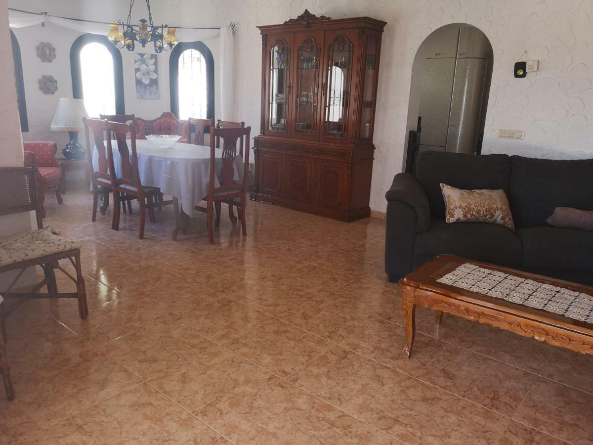 Vina B-2 Βίλα Benissa Εξωτερικό φωτογραφία